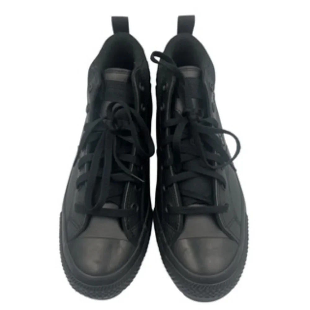 NEW Converse Chuck Taylor All star Sneakers Malden Street Mid Boot Mens 9.5 - Picture 3 of 11